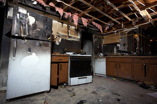 Licensed Fire Damage Removal service in Pardeeville, WI - Meridian Smoke Damage